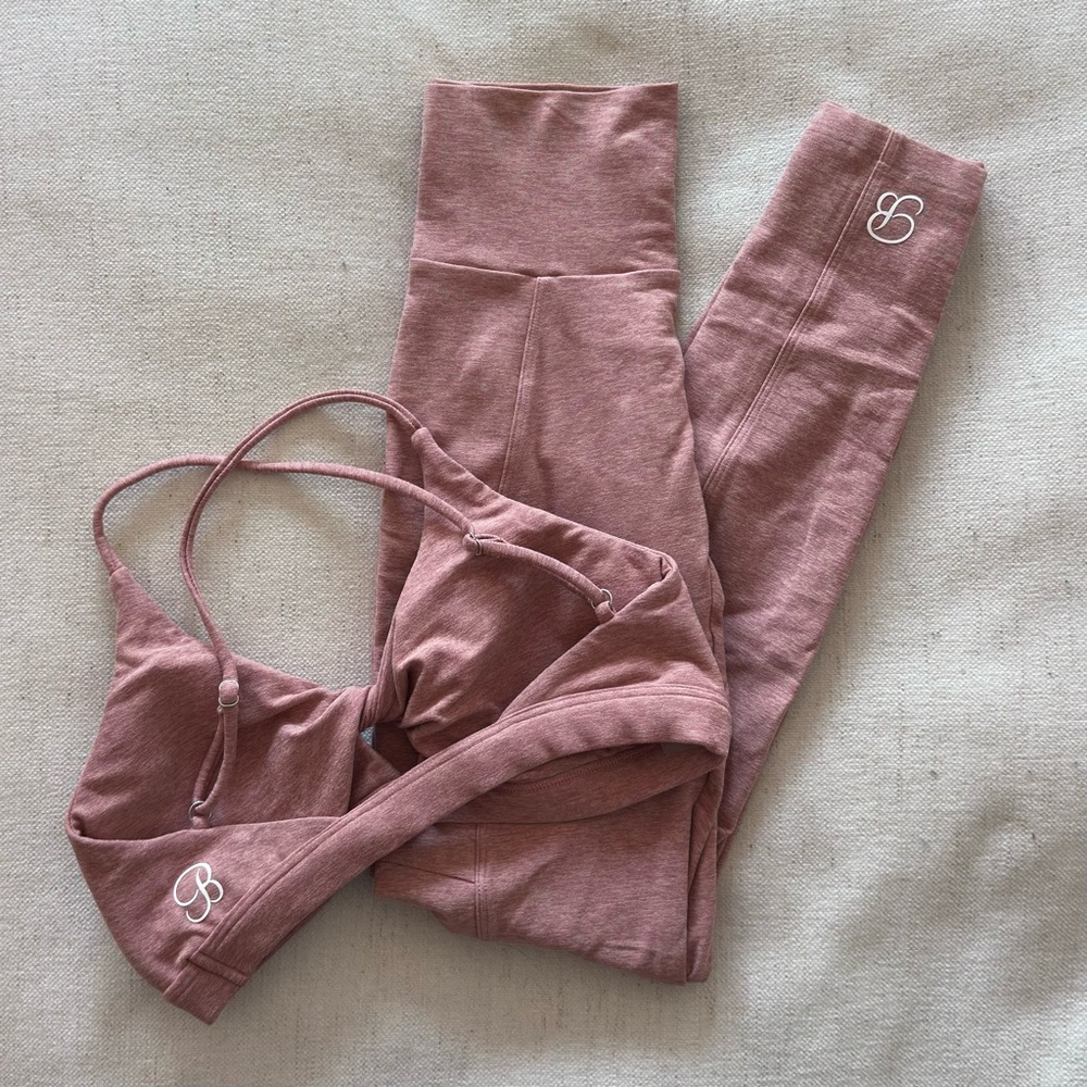 Curves Leggings Set - Picture 6 of 9